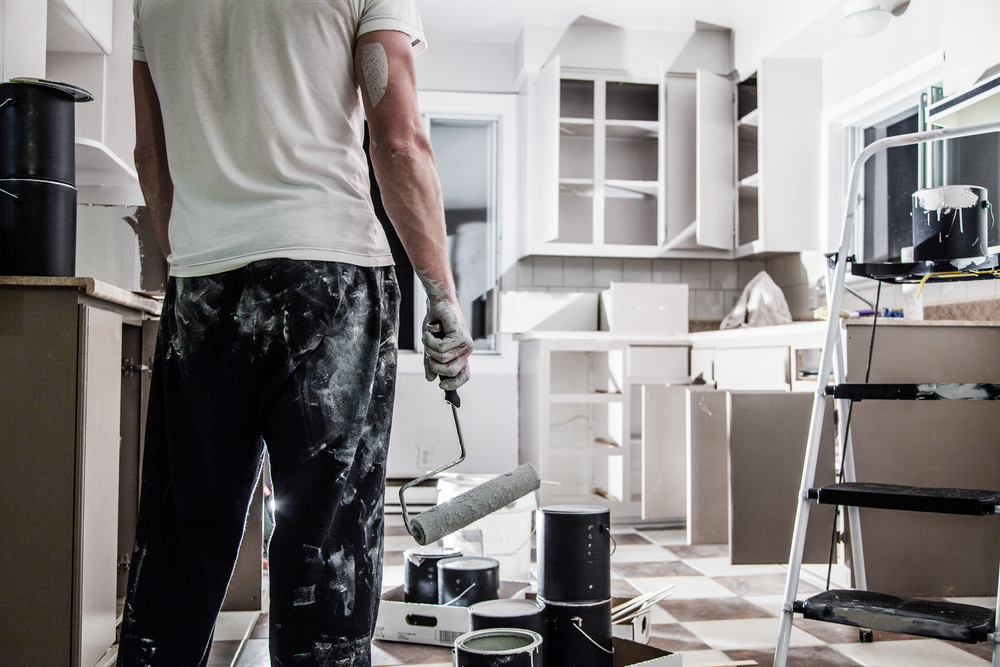 Residential Painting Services in Milton