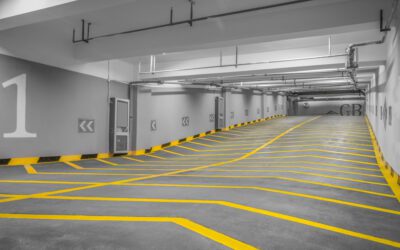 Why Professional Line Stripping Oakville Is Essential for Your Property