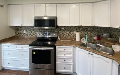 Transform Your Home with Kitchen Cabinet Painting in Milton