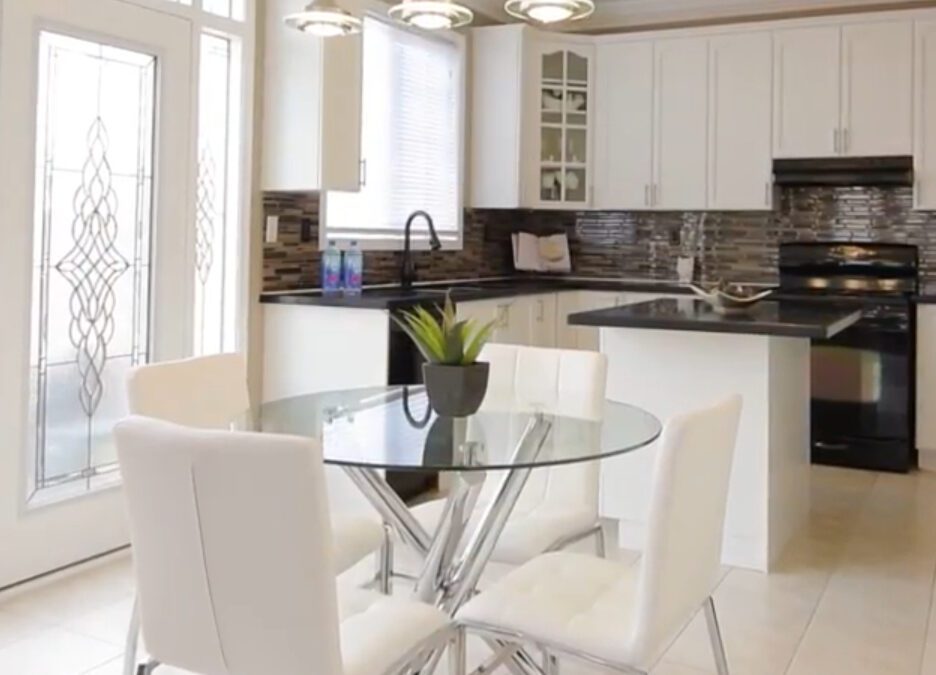 Custom House Painting in Milton
