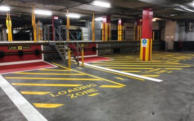 Professional Line Striping in Milton for Clean, Safe & Organized Parking Lots