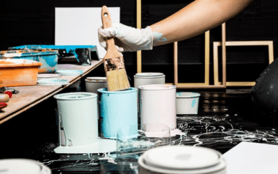 Custom House Painting in Brampton