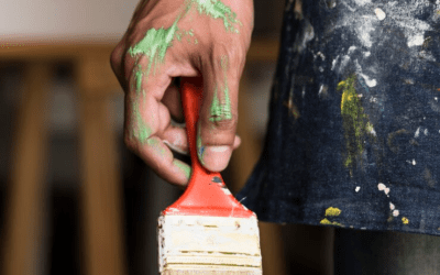 The Hidden Hazards Lurking in Traditional Paints