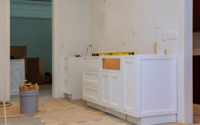 Turn Your Kitchen into a Different World with Kitchen Cabinet Painting in Oakville