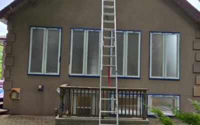 Residential Painting in Milton: Give Your Home a Fresh New Look