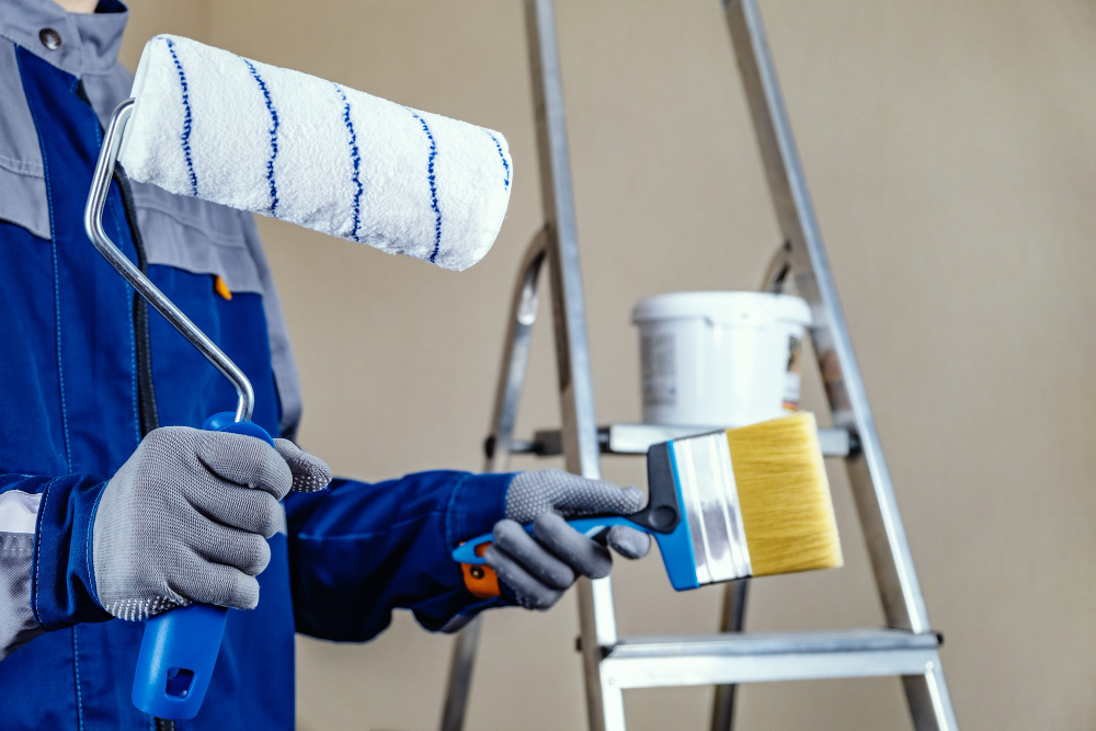 Professional Painters in Burlington