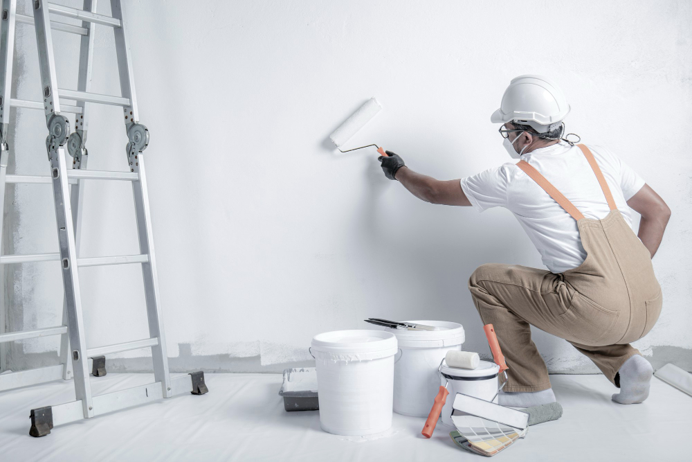 Welcome to Majestic Colours – Your House Painting Experts in Burlington