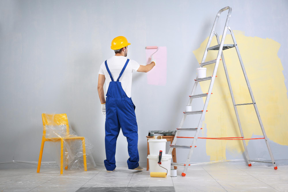 Painters in Oakville