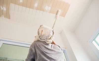 Say Goodbye to Outdated Ceilings with Majestic Colours