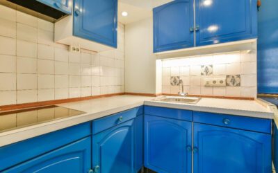 Transform Your Home with Expert Kitchen Cabinet Painting in Burlington
