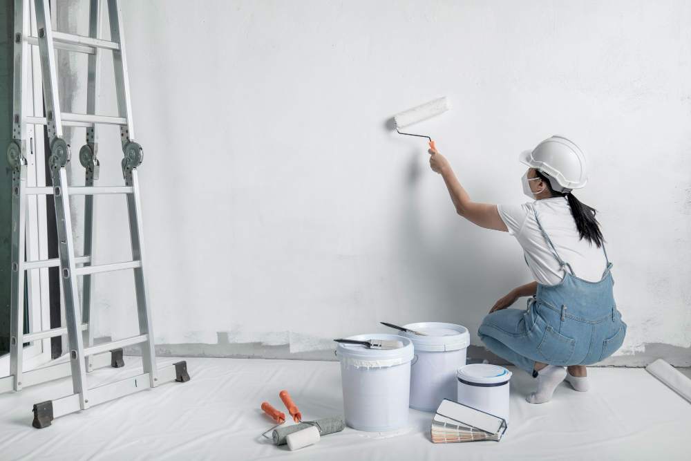 A Fresh Look: Interior Painting in Oakville Made Easy