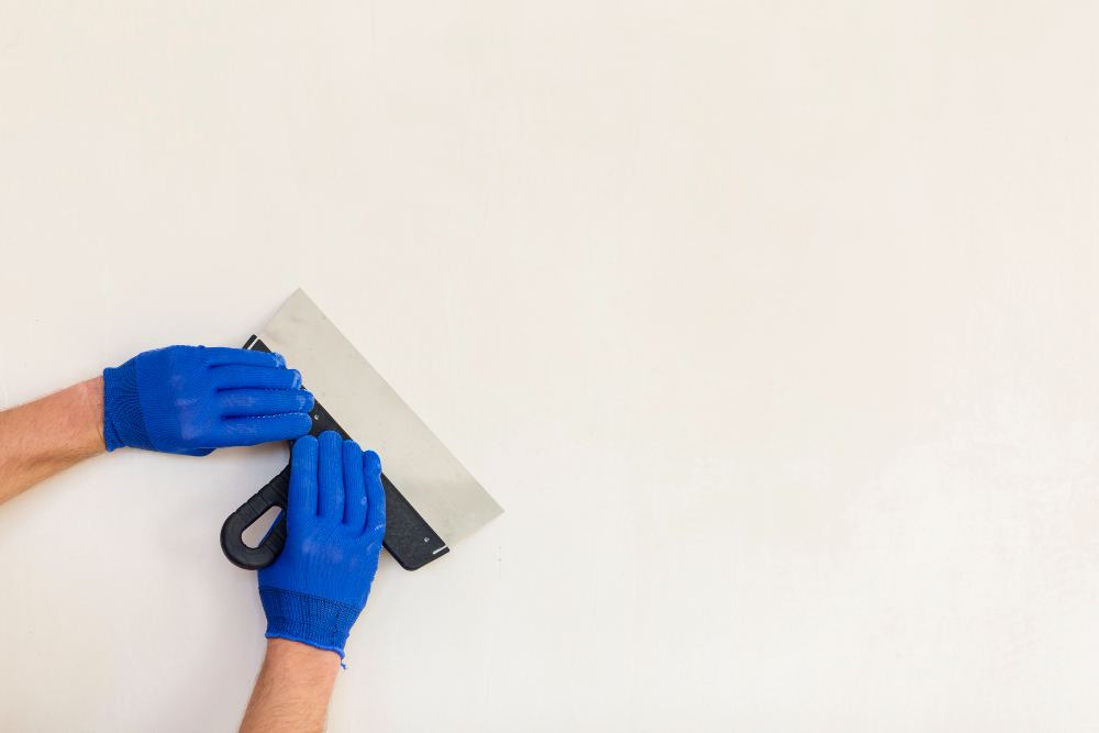 Popcorn Ceiling Removal in Oakville