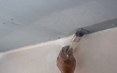 Popcorn Ceiling Removal in Oakville: Transform Your Home with Smooth Ceilings