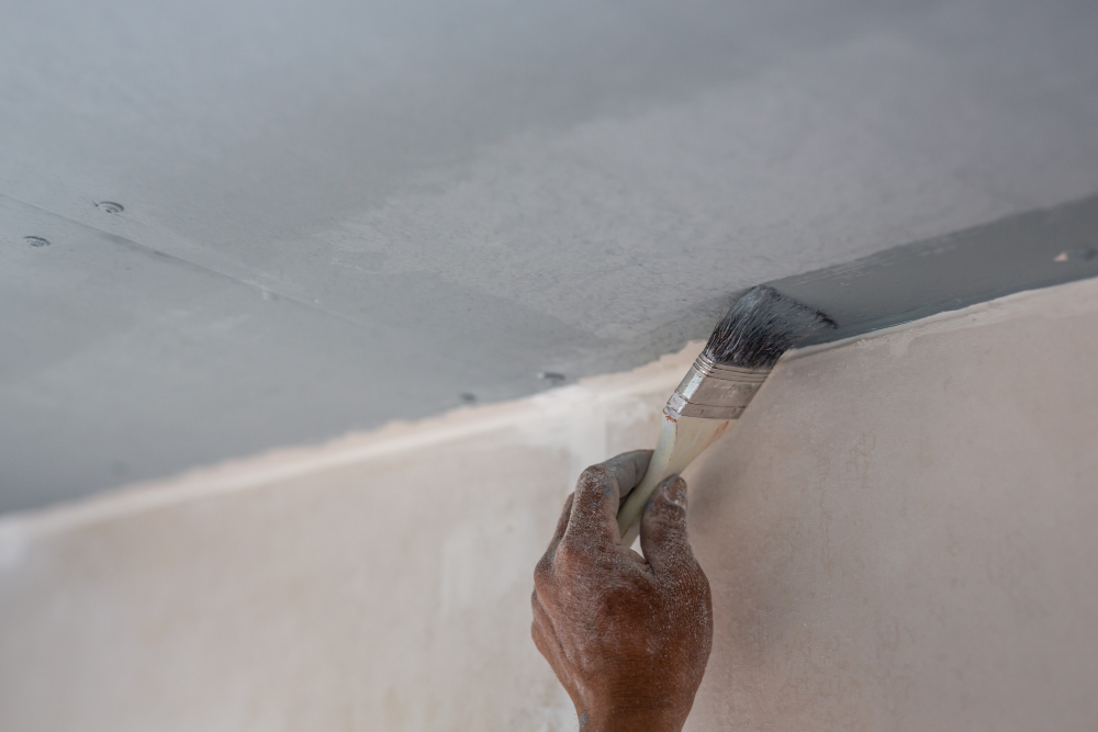 Popcorn Ceiling Removal in Oakville