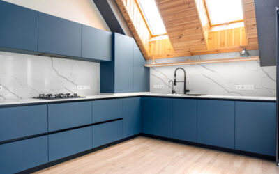 Kitchen Cabinet Painting Burlington: Refresh Your Kitchen