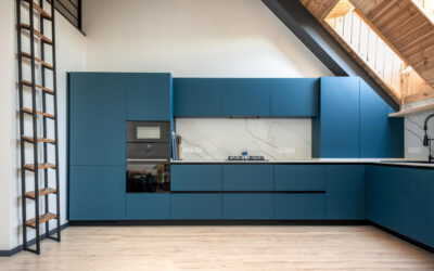 Give Your Kitchen a Fresh New Look with Kitchen Cabinet Painting in Milton