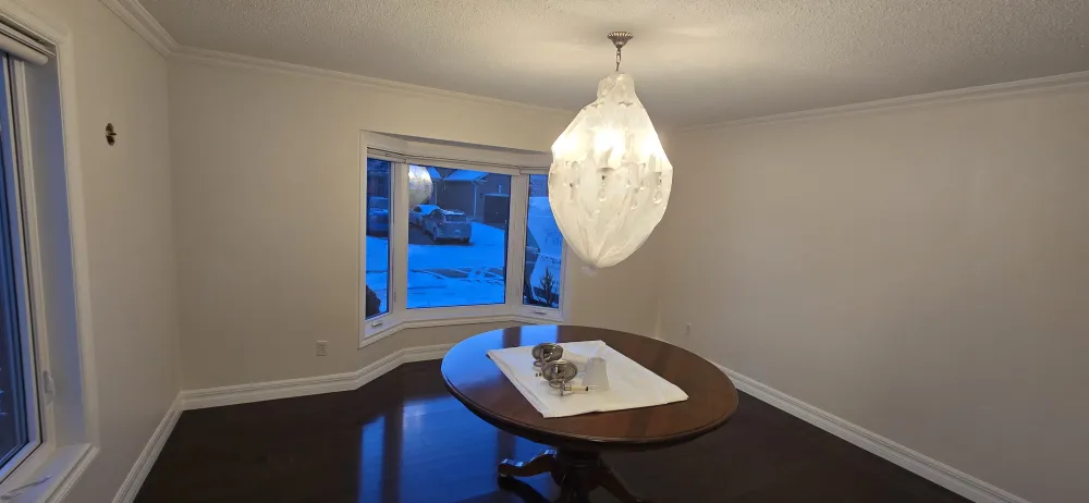 Custom House Painting in Milton